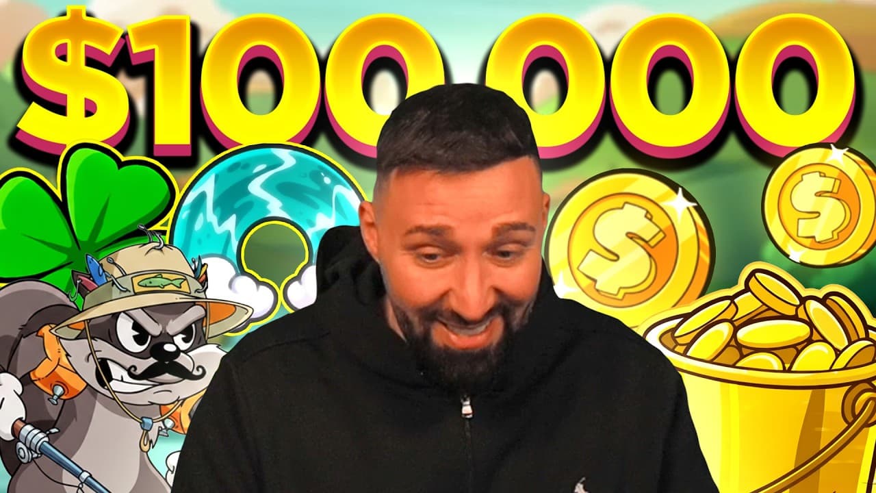 UNCLE CRUSTY VS. THE FISHERMAN