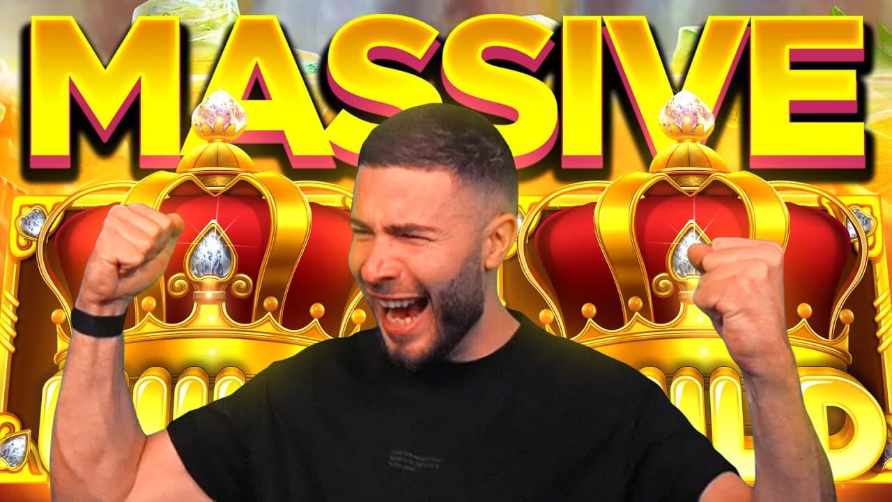 MASSIVE CLASSIC STYLE BONUS OPENING! LET'S BRING THIS BACK!