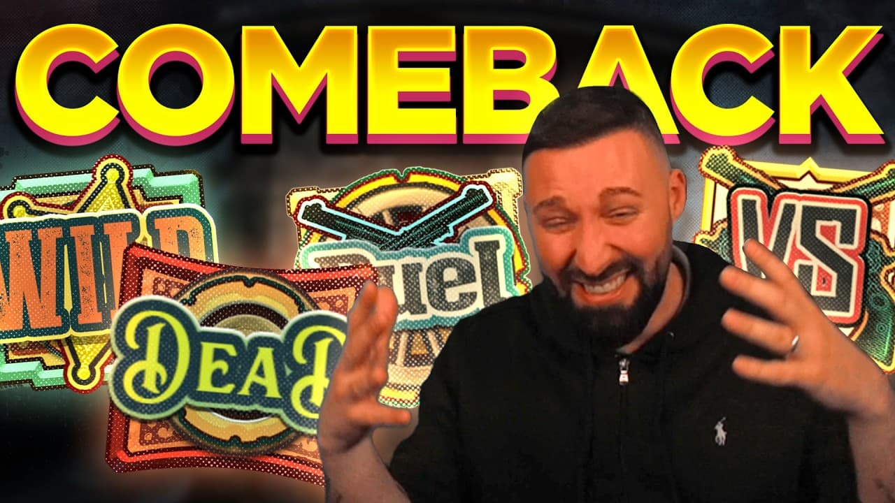 A COMEBACK WORTHY OF KING CRUSTY?! BIG SESSION WITH @X7Dave