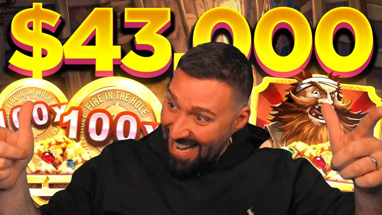 THIS GAME IS ALMOST AS OLD AS UNCLE CRUSTY - FIRE IN THE HOLE WITH @X7Dave 