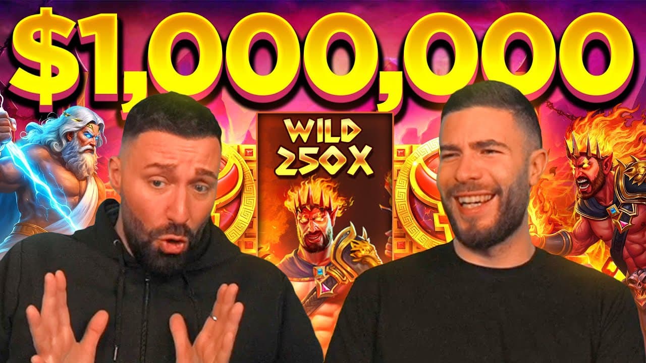 SO THERE'S A NEW ZEUS VS. HADES? LET'S EXPLORE TOGETHER..