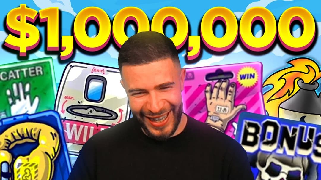 DIFFERENT GAMES, SAME DEGENERACY - MASSIVE @AyeZee BONUS OPENING