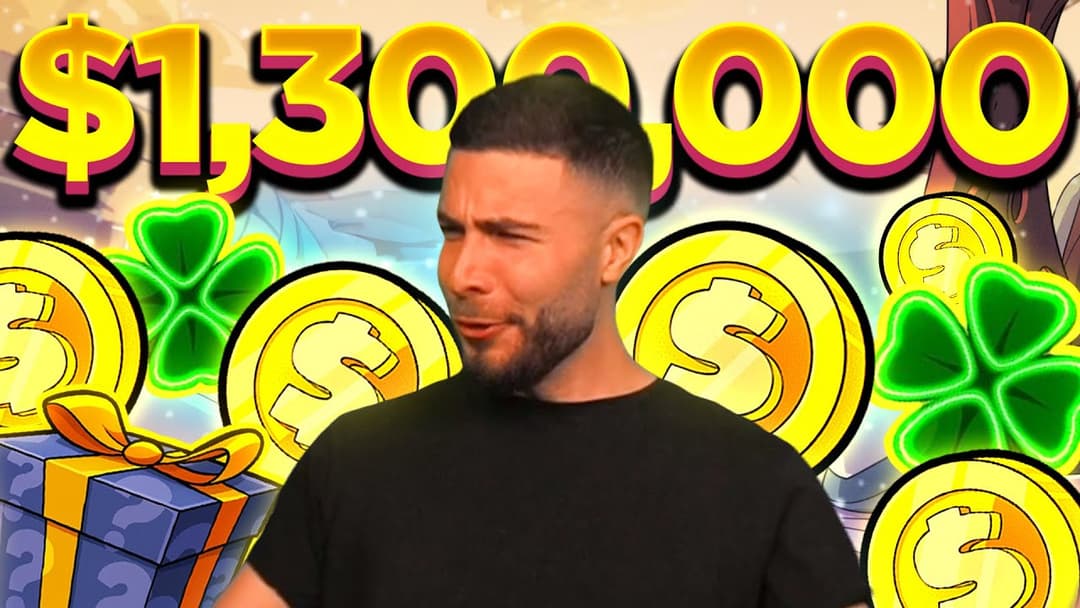 AYEZEE IS BACK WITH ANOTHER MASSIVE $1,300,000 BONUS OPENING!