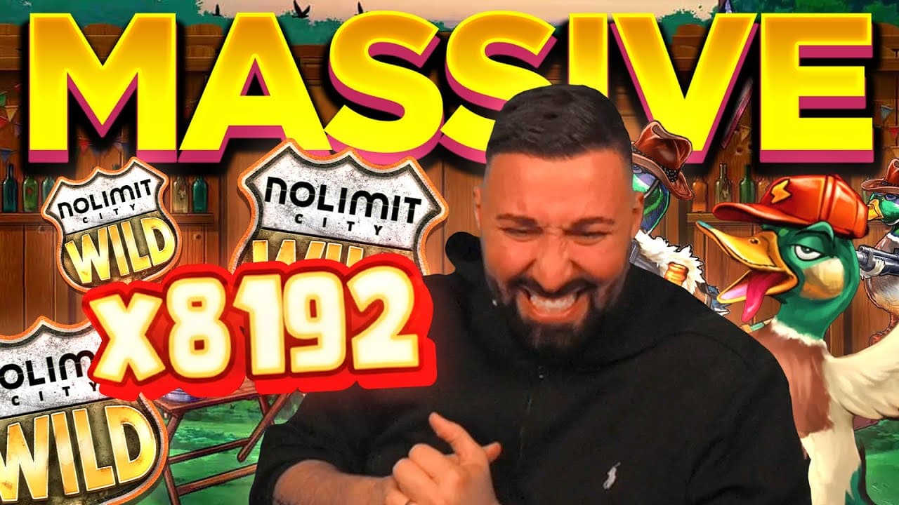 UNCLE CRUSTY ON THE HUNT - GREAT SESSION WITH @X7Dave 