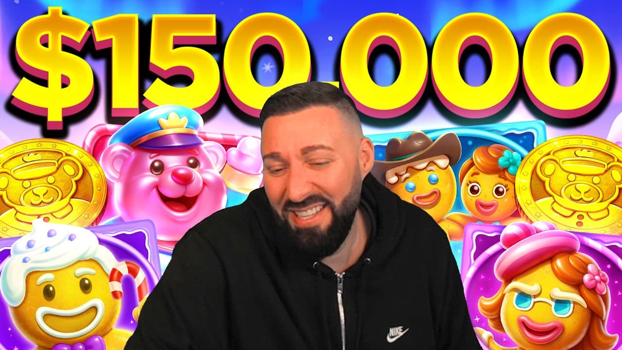 UNCLE CRUSTY DRIVES THE TRAIN! JELLY EXPRESS WITH @X7Dave