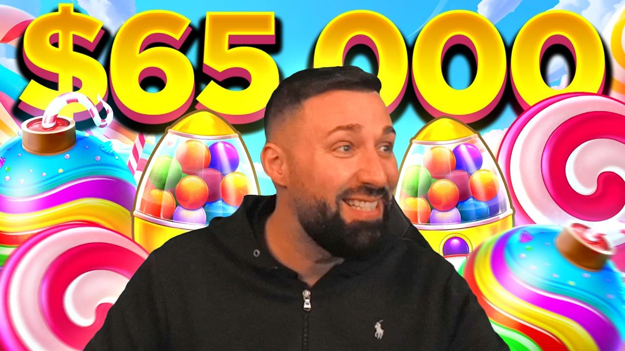 IS UNCLE CRUSTY GOING DOWN WITH THIS SHIP?! @X7Dave $65K SESSION