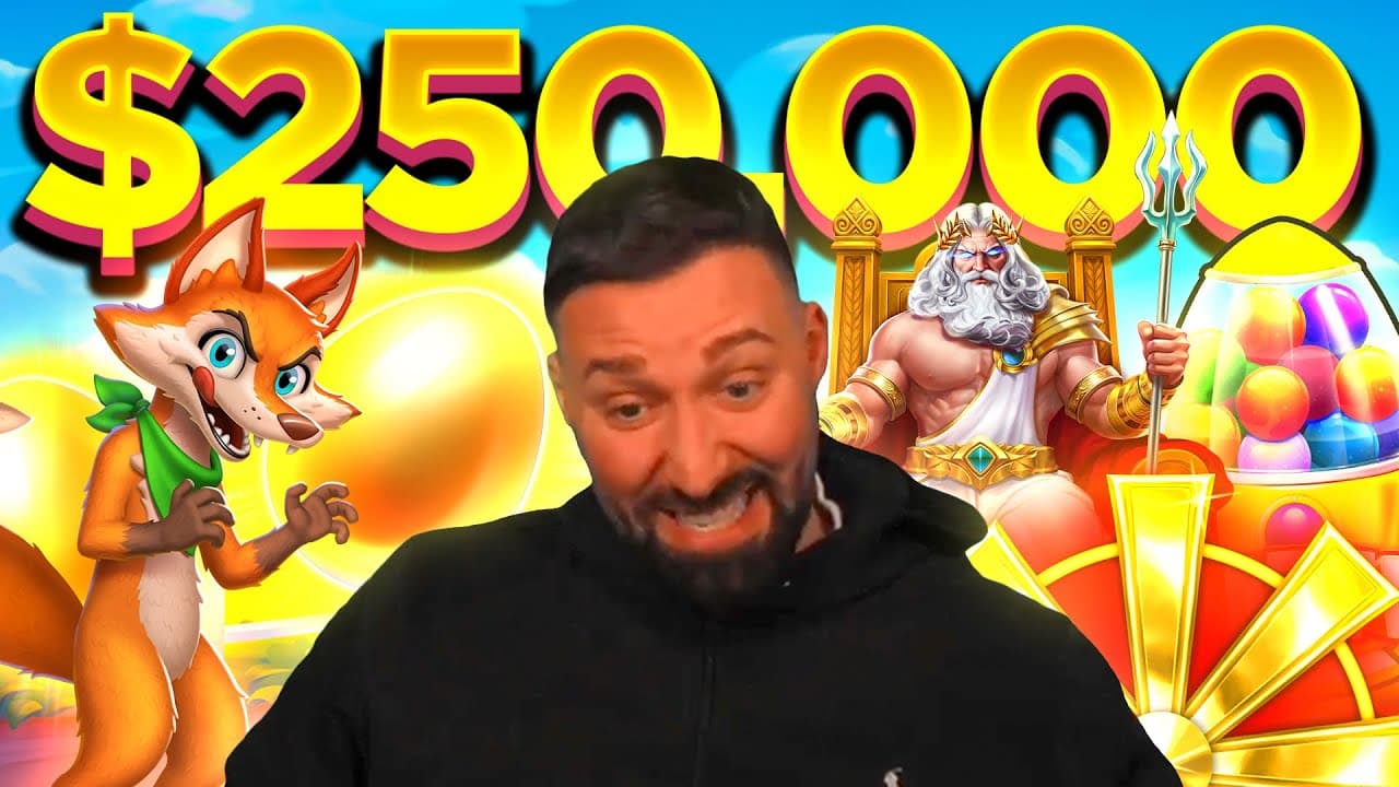 SAME BALANCE, DIFFERENT GAMES. ANOTHER MEGA SESSION WITH @X7Dave 