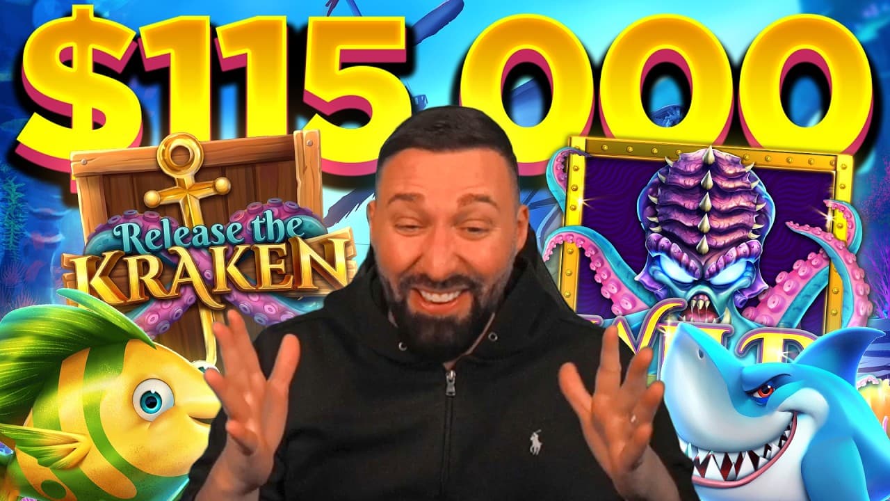 BACK TO THE BASICS! UNCLE CRUSTY VS. KRAKEN! @X7Dave MASSIVE SESSION