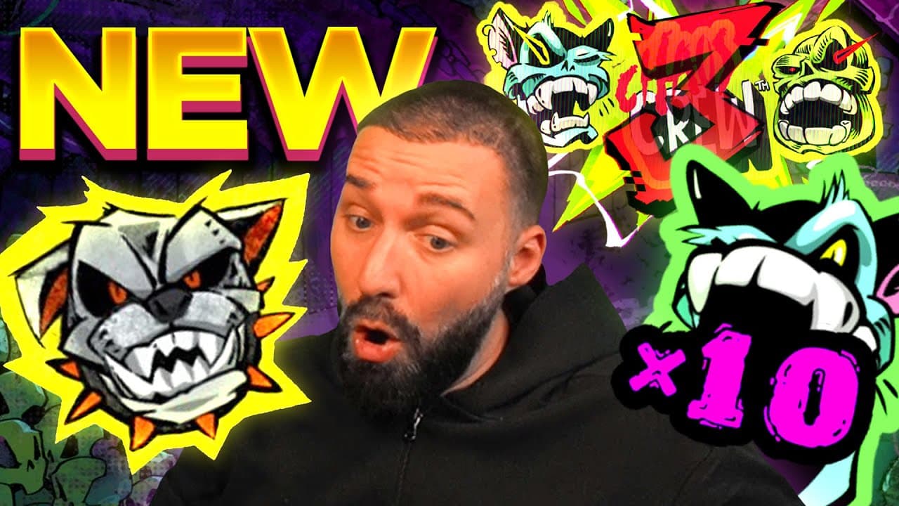 BRAND NEW CHAOS CREW 3, SAME OLD @X7Dave