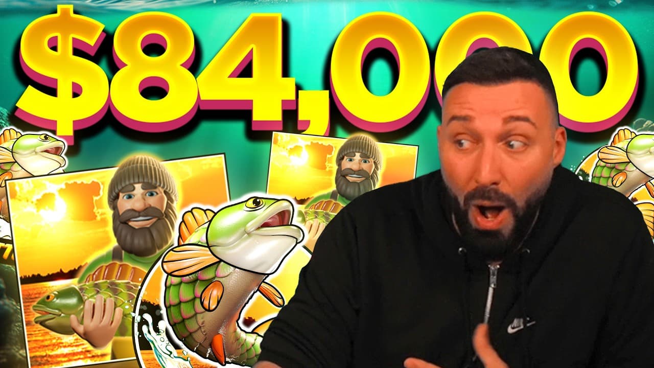 THE CRUSTY TRAFFIC INSPECTOR @X7Dave GOES FISHING!