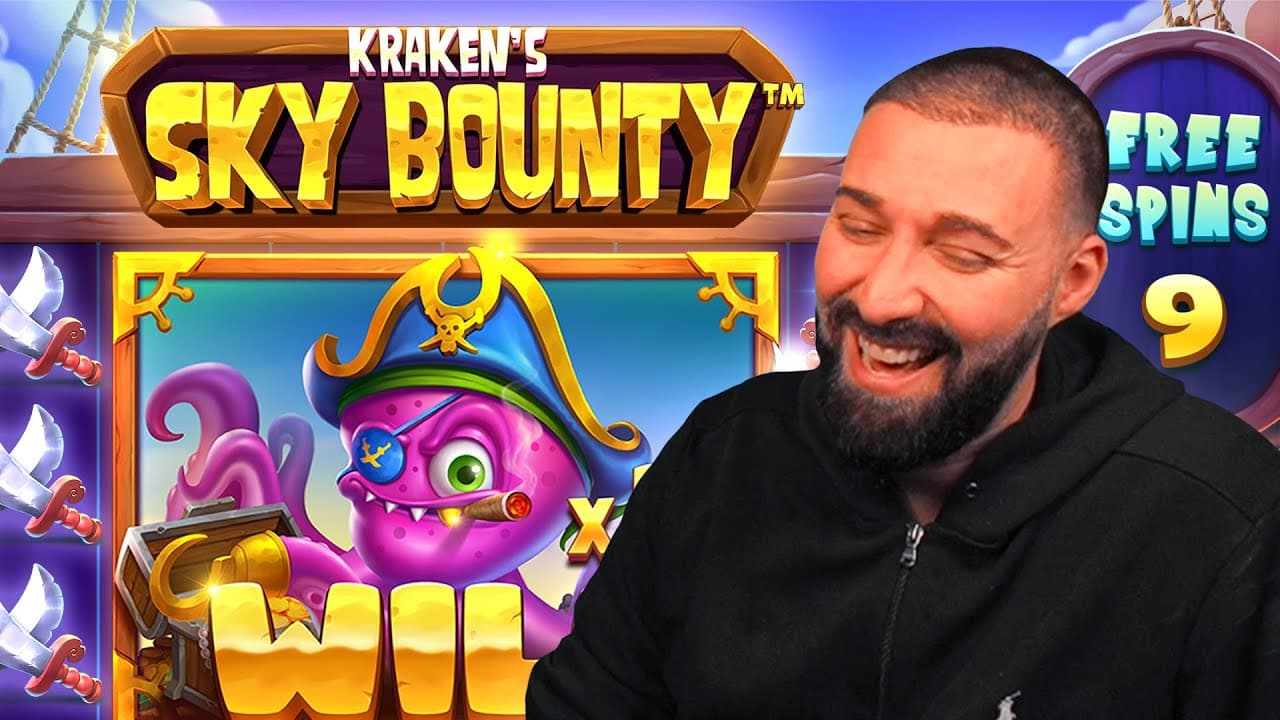 LET'S LOSE CONTROL ON SKY BOUNTY AND MAKE SOME BUSINESS MOVES!