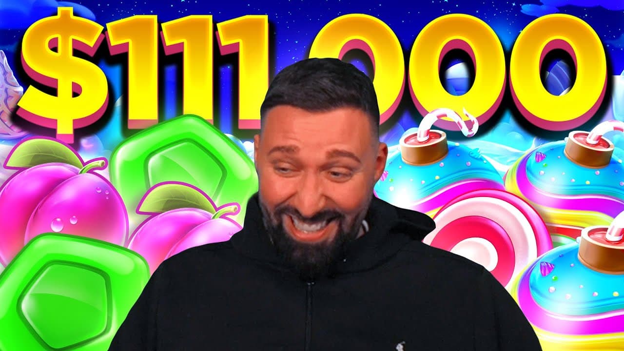 BACK TO THE BASICS WITH @X7Dave AND SWEET BONANZA