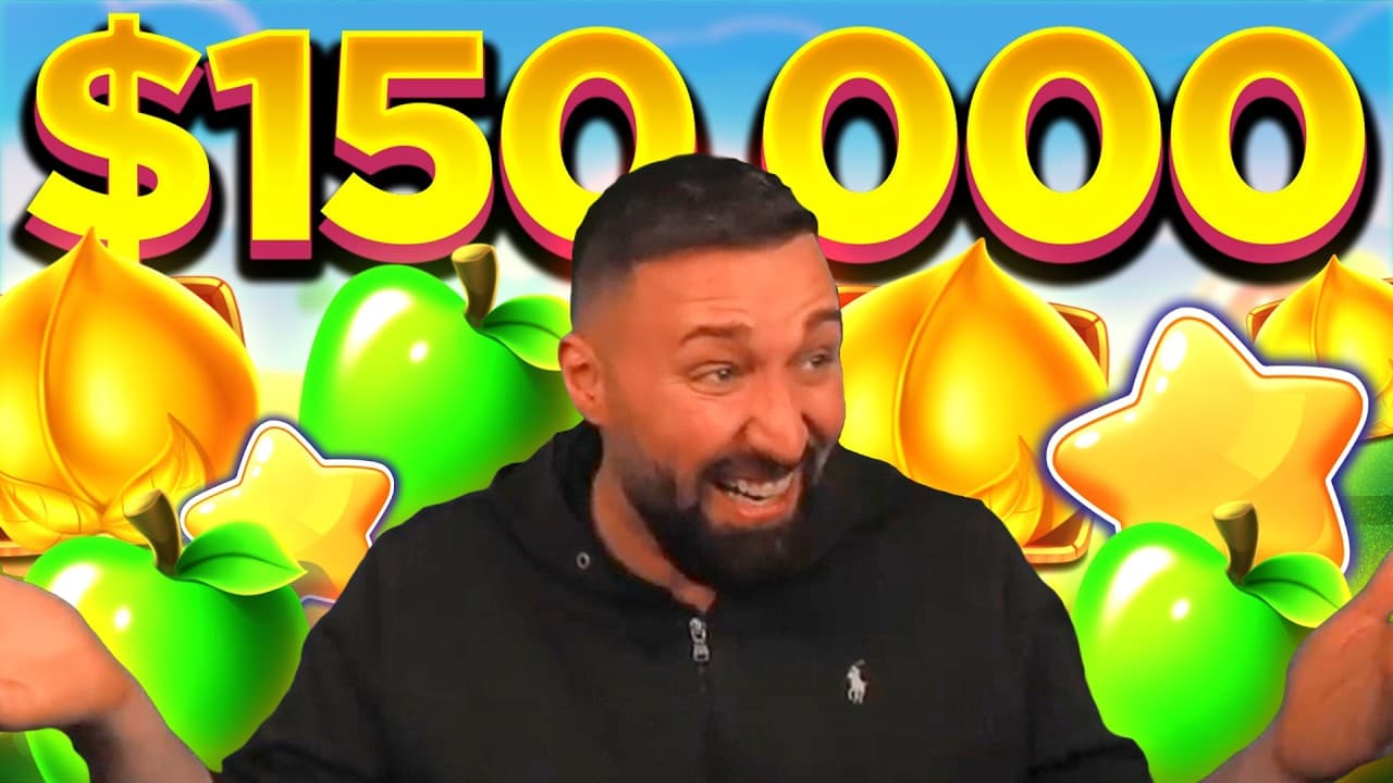 UNCLE CRUSTY IS BACK WITH THE CLASSICS! FRUIT PARTY SESSION