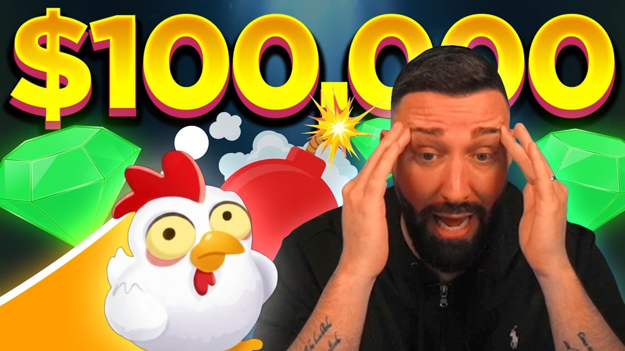 CAN UNCLE CRUSTY CROSS THE ROAD? ONE WAY TO FIND OUT