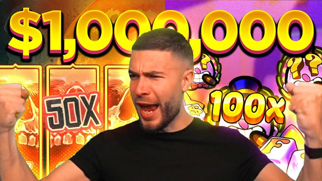 THIS MASSIVE $1,000,000 SESSION WAS ENTIRELY FREE!