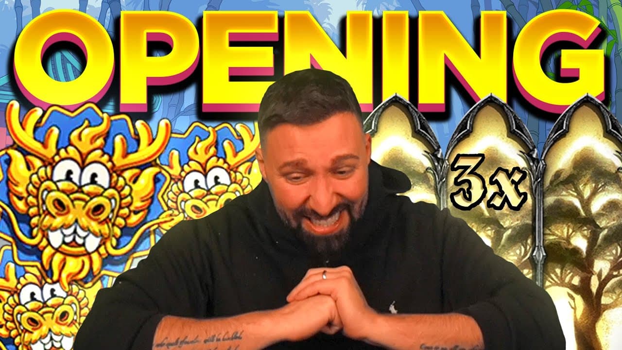 CAN CRUSTY SAVE THE SESSION? BIG OPENING WITH @X7Dave