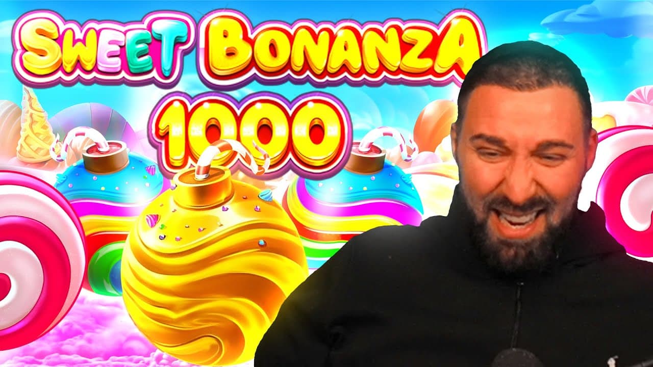 IT'S SWEET BONANZA 1000 VS. @X7Dave - NO DISTRACTIONS, JUST DEGENERACY